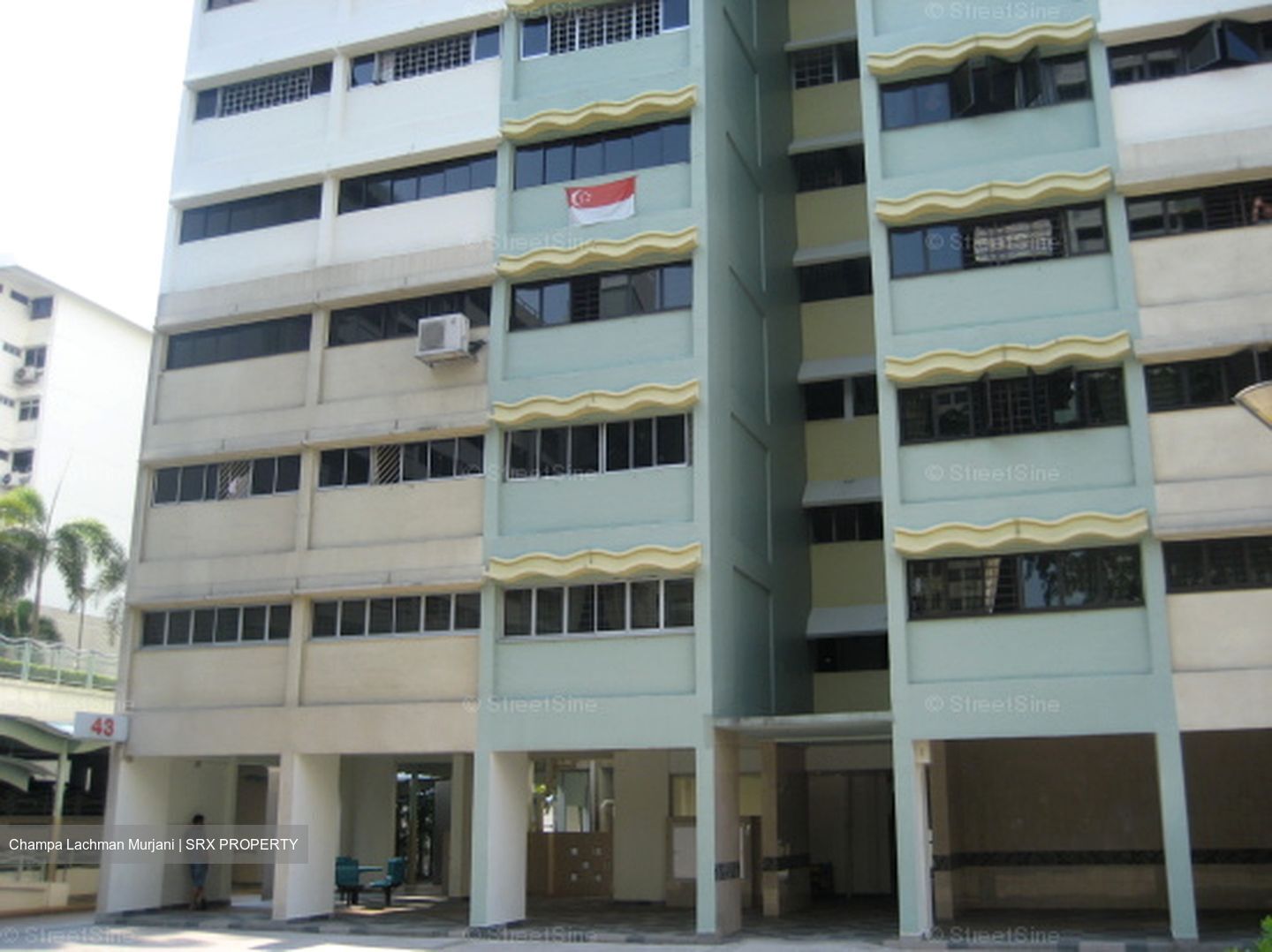 Blk 43 Marine Crescent Gardens (Marine Parade), HDB 5 Rooms #603018061